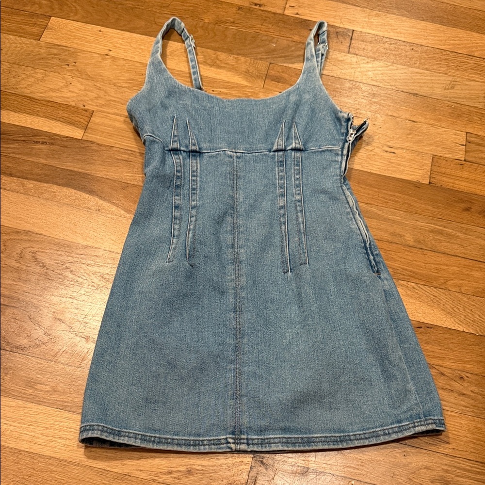 BDG Light Blue Denim Apparel